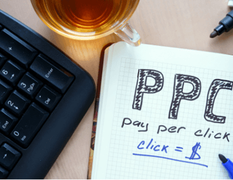 Pay Per Click Advertising